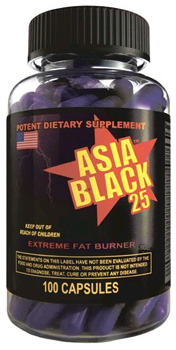 Buy Asia Black 25mg