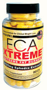 ECA Xtreme with Ephedra 90 Caplets