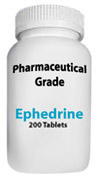 Ephedrine HCL 30mg