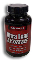 Ultra Lean Extreme 120 Caps with Herbal Ephedra