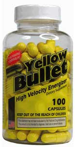 Buy Yellow Bullet with Ephedra